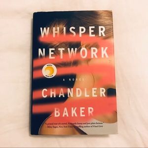 Whisper Network by Chandler Baker